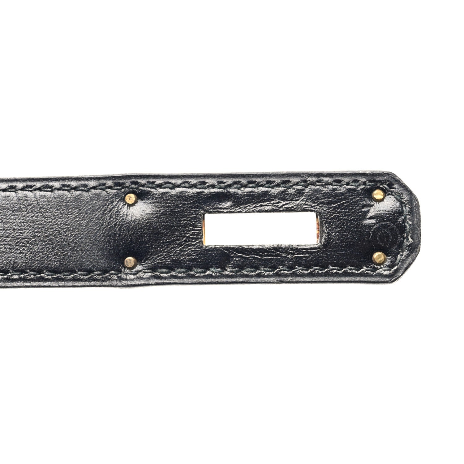 Hermes Box Kelly Sellier 32 Black 7 of 11