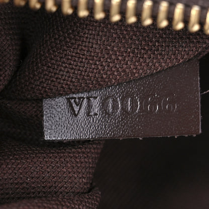 Louis Vuitton Damier Ebene Melville Bum Bag 8 of 10