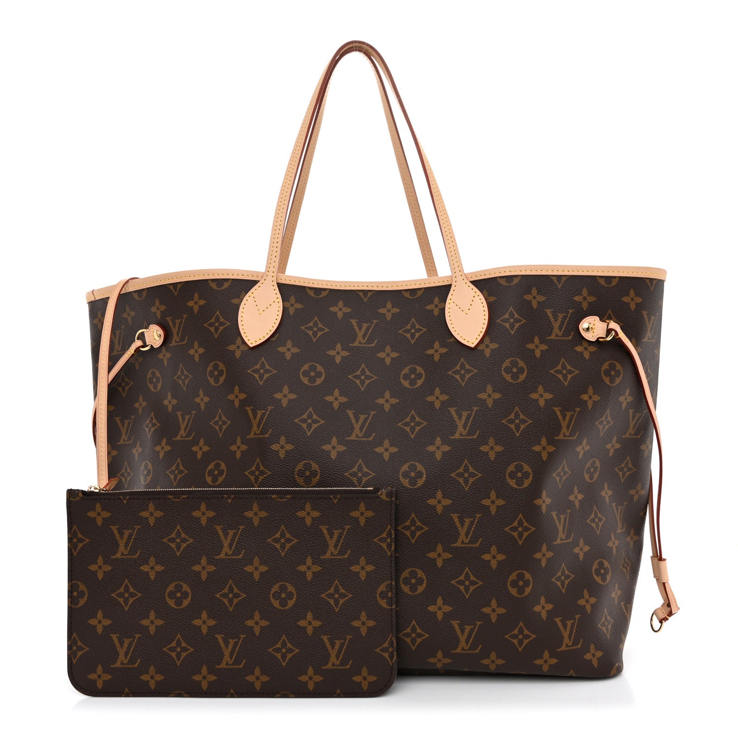 Louis Vuitton Monogram Neo Neverfull GM 3 of 10