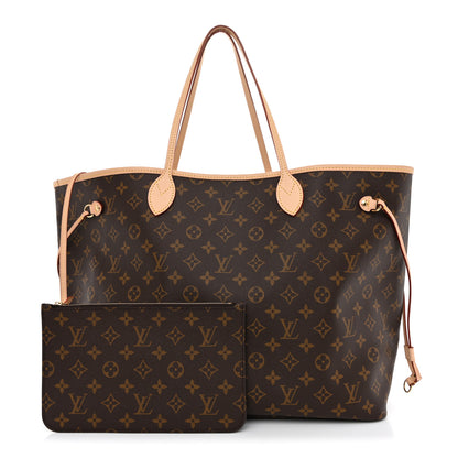 Louis Vuitton Monogram Neo Neverfull GM 3 of 10