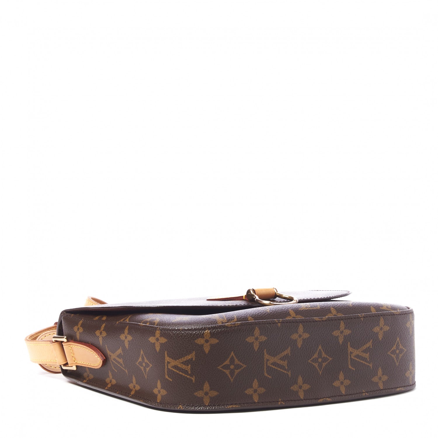 Louis Vuitton Monogram Saint Cloud GM 4 of 8