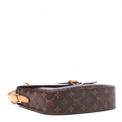 Louis Vuitton Monogram Saint Cloud GM 4 of 8