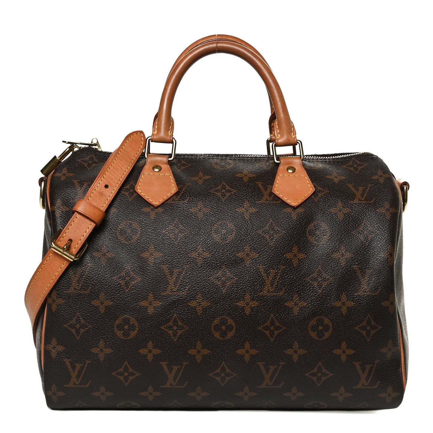 Monogram Speedy Bandouliere 30