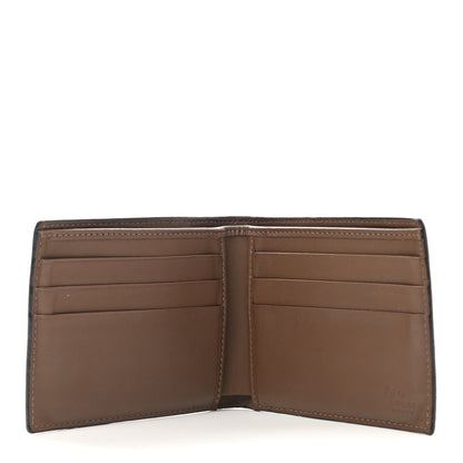 Gucci Microguccissima Bi-Fold Wallet Acero 5 of 8