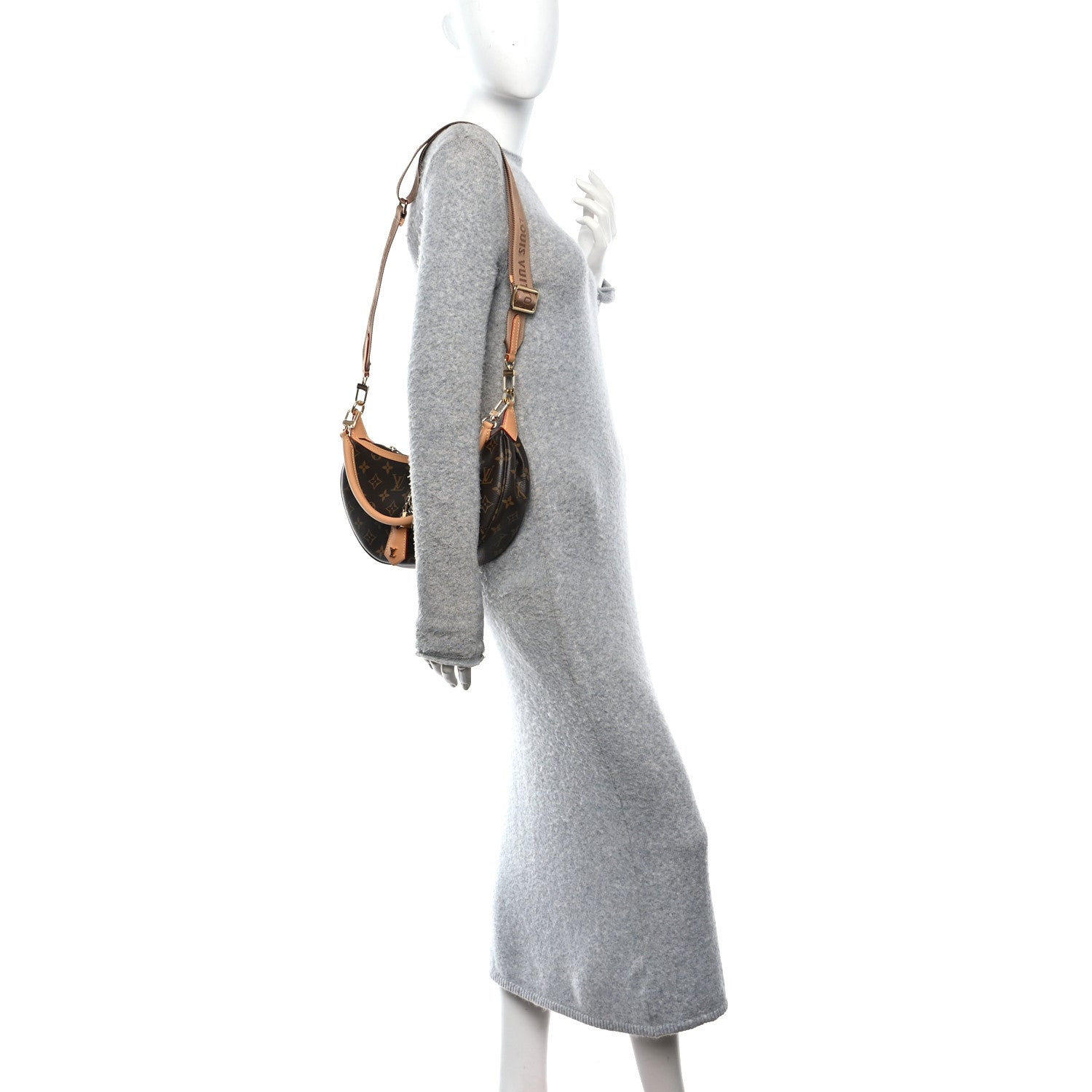 Louis Vuitton Monogram Looping 2 of 9