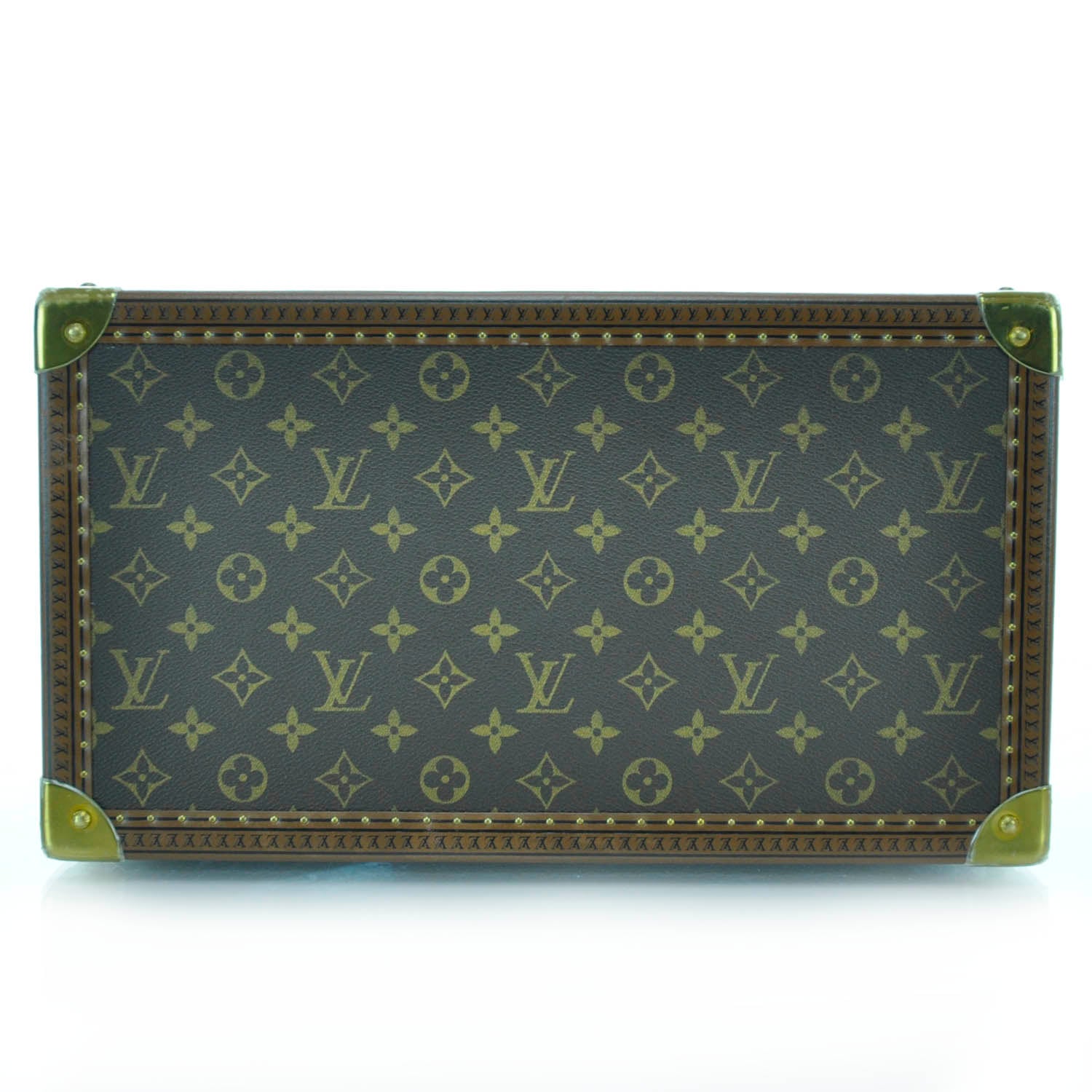 Louis Vuitton Monogram Boite Bouteilles Beauty Train Case 6 of 11