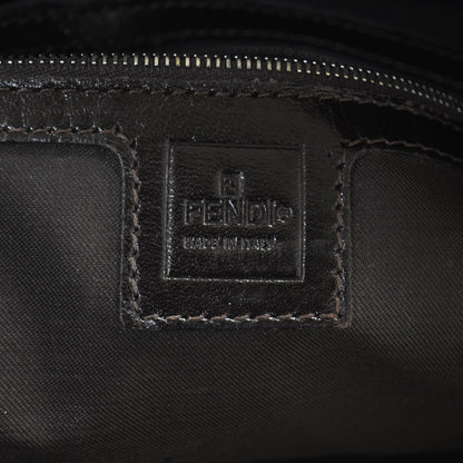 Fendi Zucca Small Shoulder Bag Tobacco 7 of 9