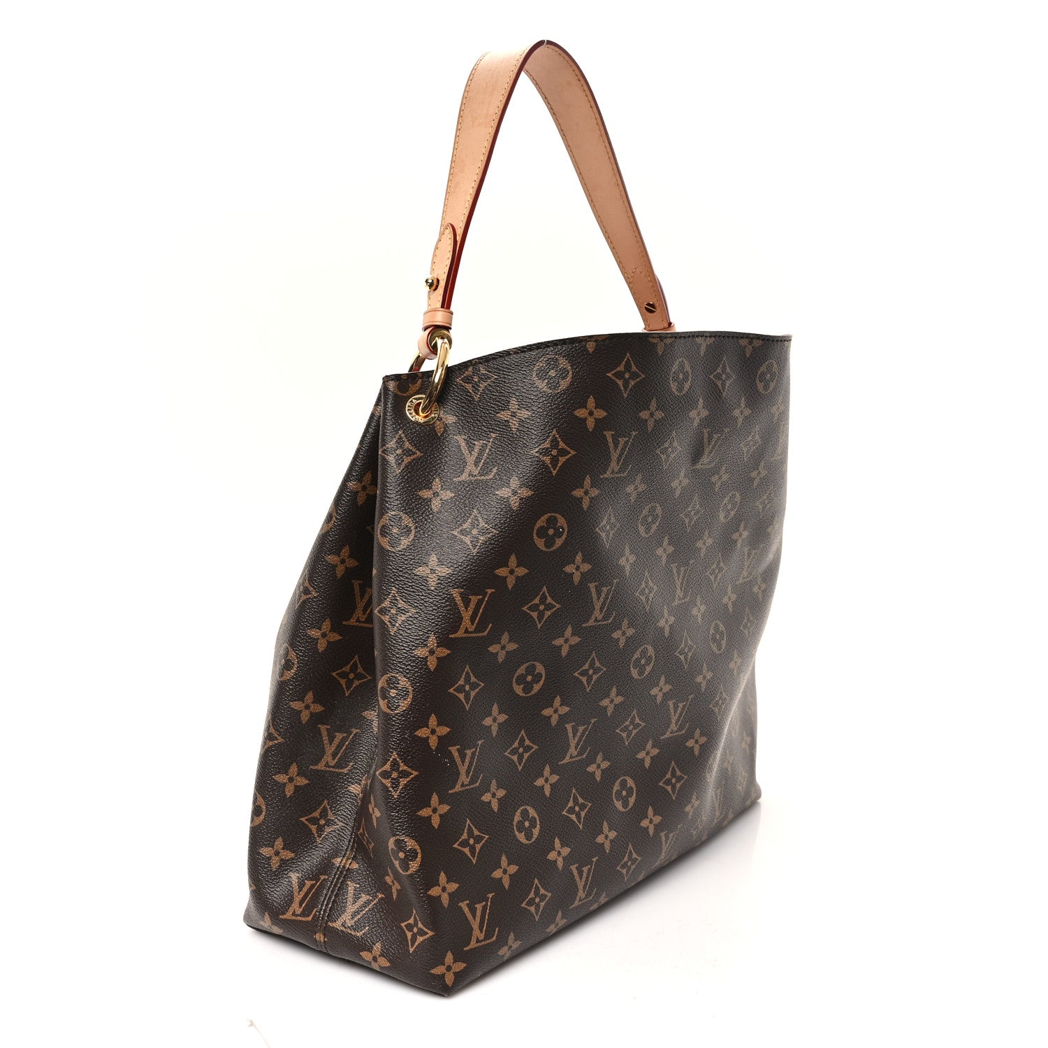 Louis Vuitton Monogram Graceful MM Pivoine 3 of 12