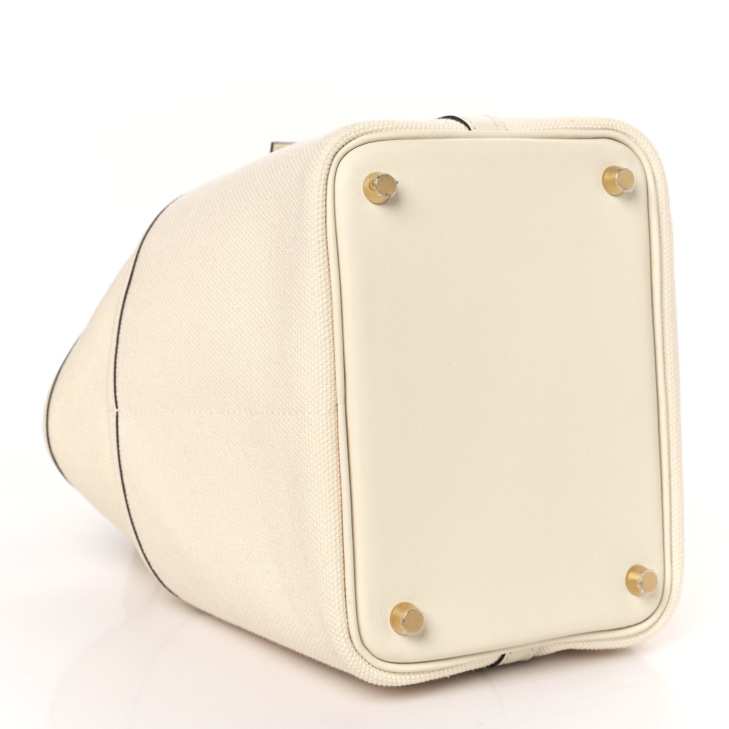 Hermes Toile Goeland Swift Cargo Picotin Lock 18 Nata 4 of 11