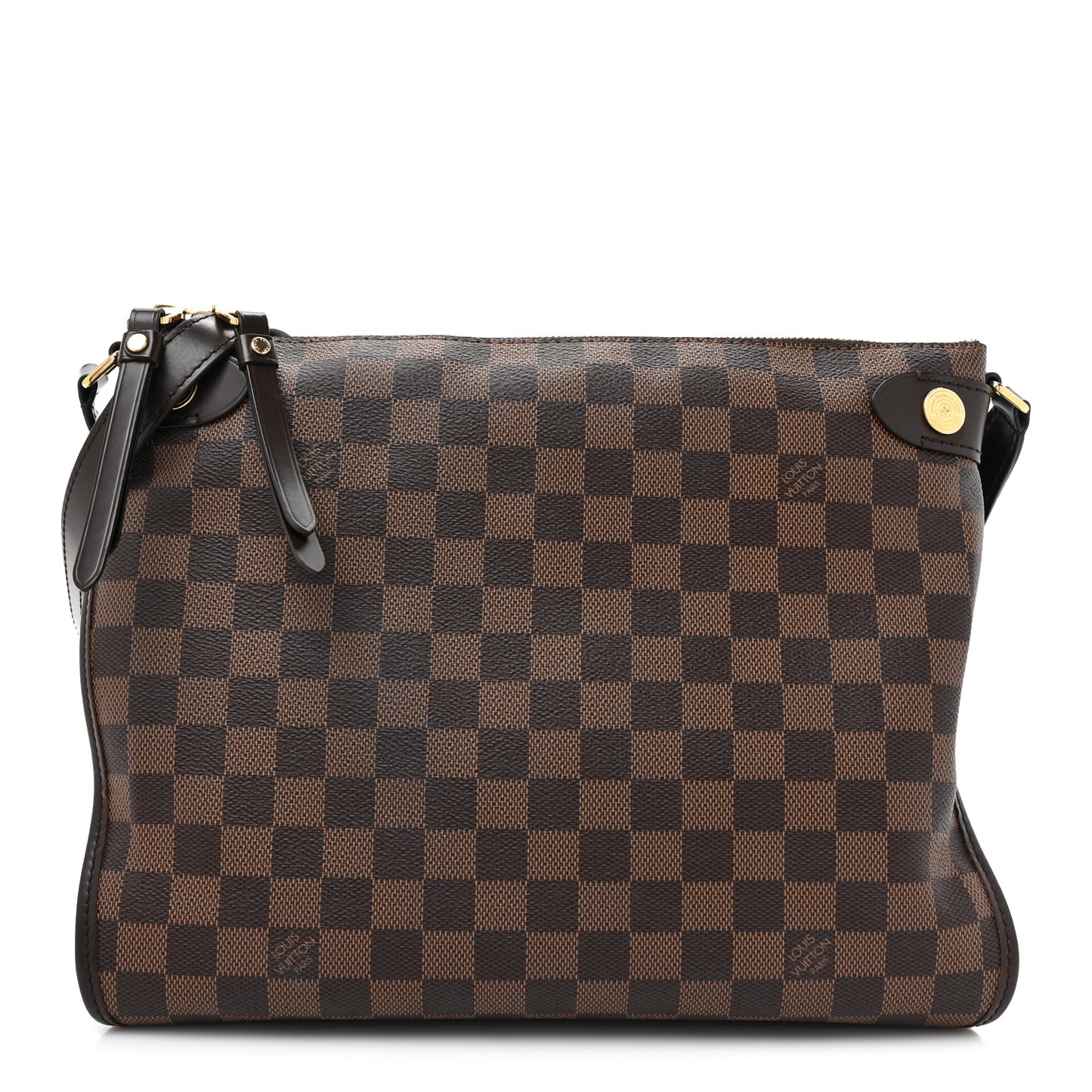 Damier Ebene Duomo Messenger