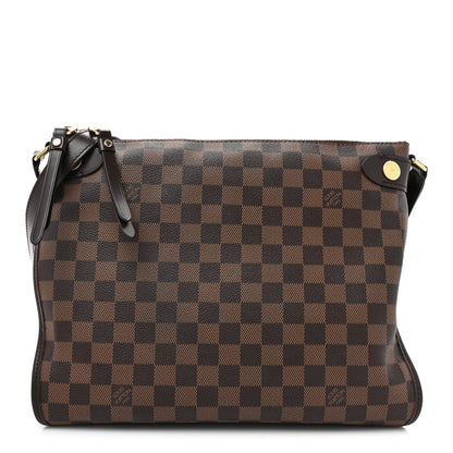 Louis Vuitton Damier Ebene Duomo Messenger 1 of 10