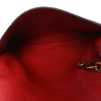 Louis Vuitton Empreinte Key Pouch Cherry 5 of 6