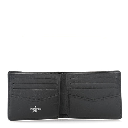 Louis Vuitton Monogram Eclipse Slender Wallet 5 of 9