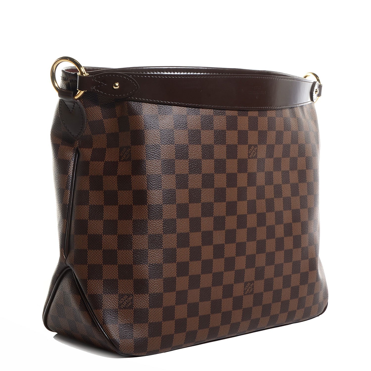 Louis Vuitton Damier Ebene Delightful MM 3 of 8
