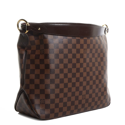 Louis Vuitton Damier Ebene Delightful MM 3 of 8