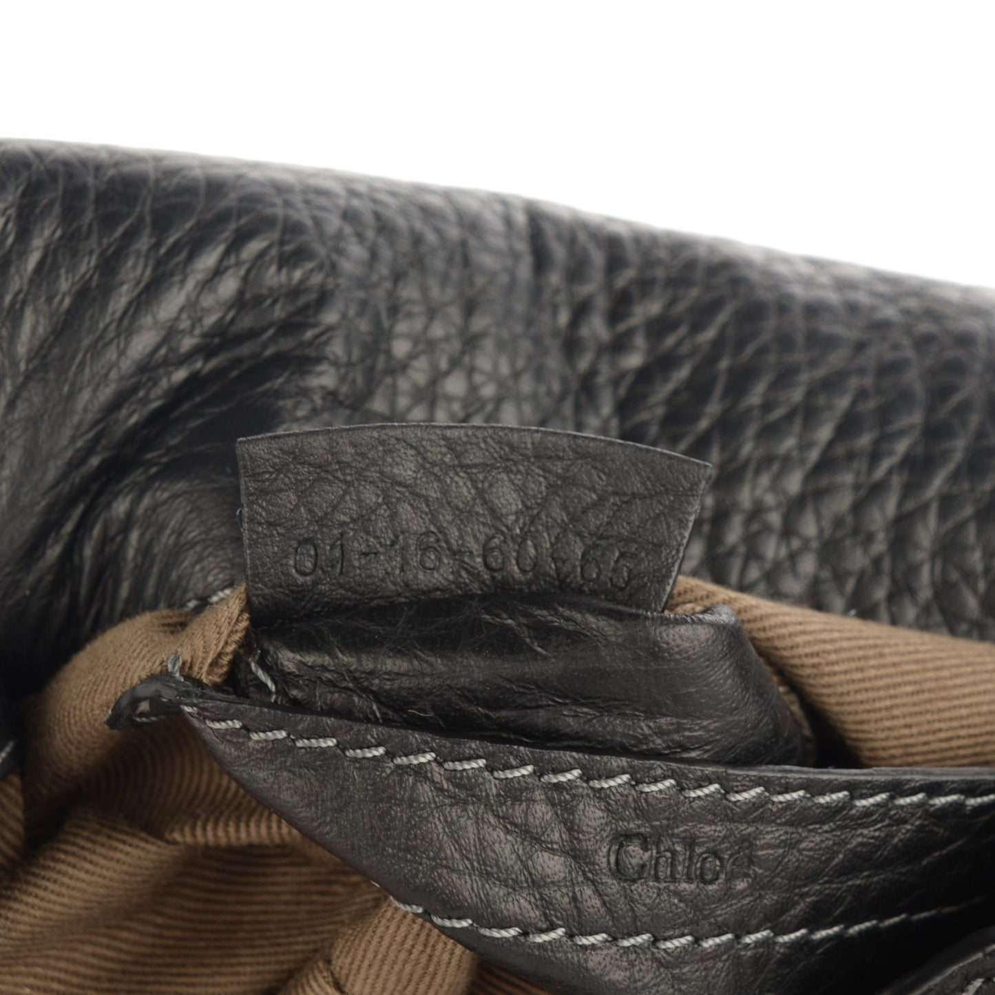 Calfskin Mini Marcie Round Crossbody Bag Black