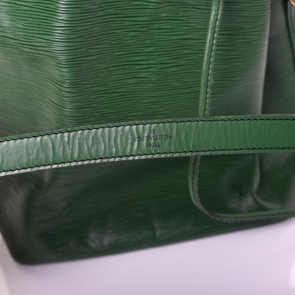 Louis Vuitton Epi Petit Noe Borneo 9 of 10