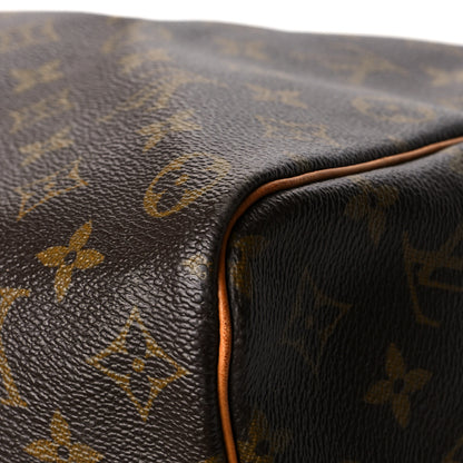 Louis Vuitton Monogram Keepall 50 12 of 14
