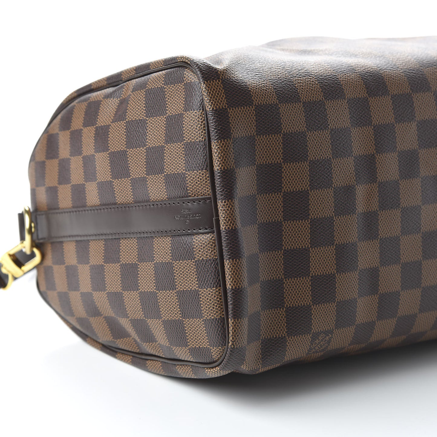 Damier Ebene Speedy Bandouliere 30