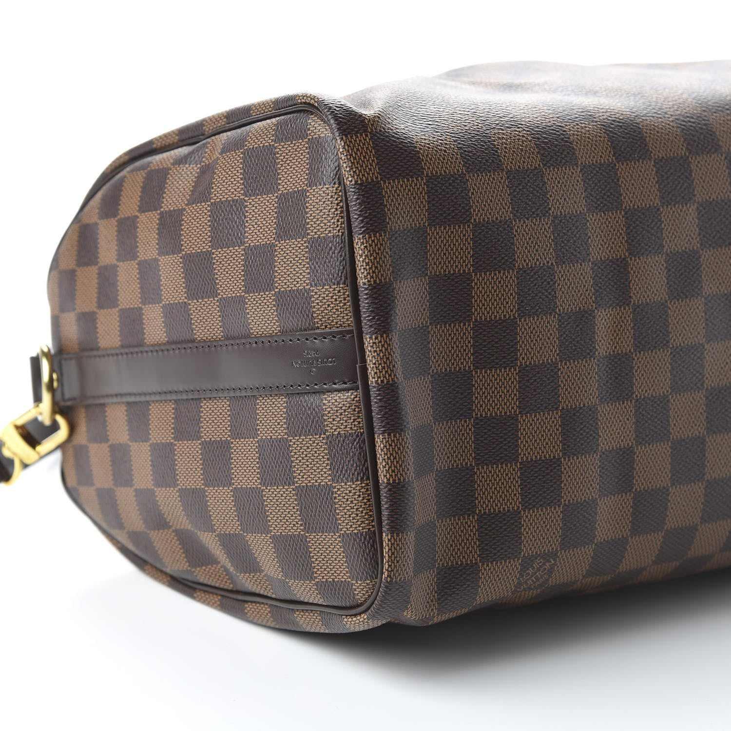 Louis Vuitton Damier Ebene Speedy Bandouliere 30 6 of 11