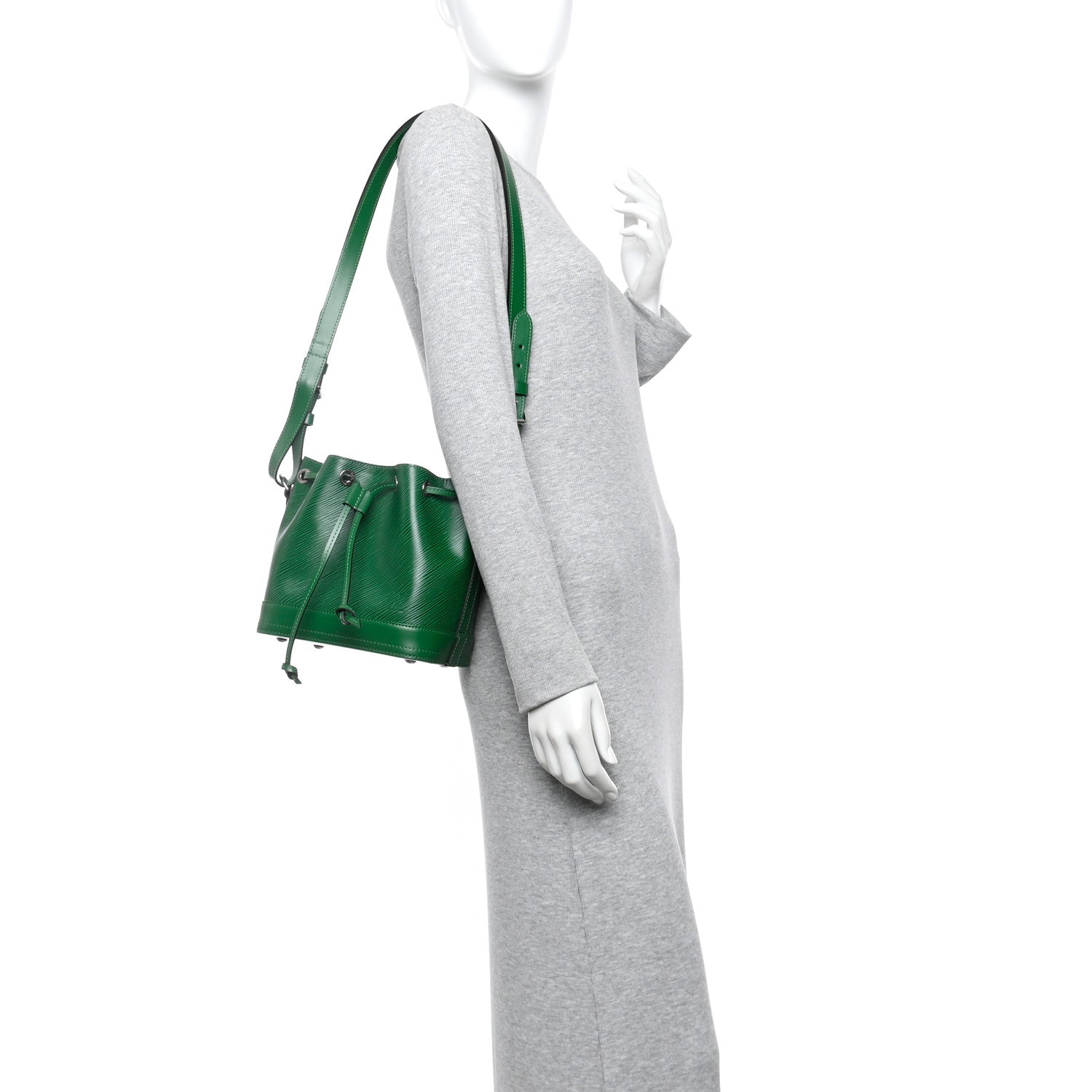 Louis Vuitton Epi Noe BB Borneo 2 of 11