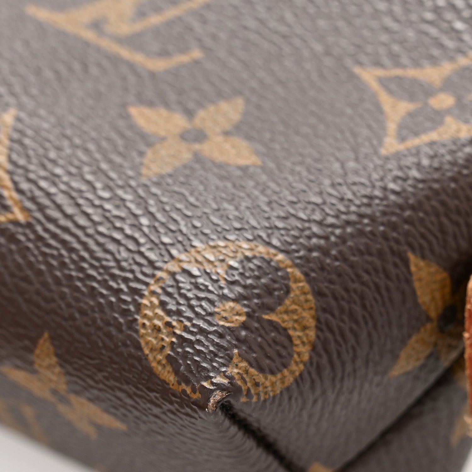 Louis Vuitton Monogram Cosmetic Pouch 9 of 9