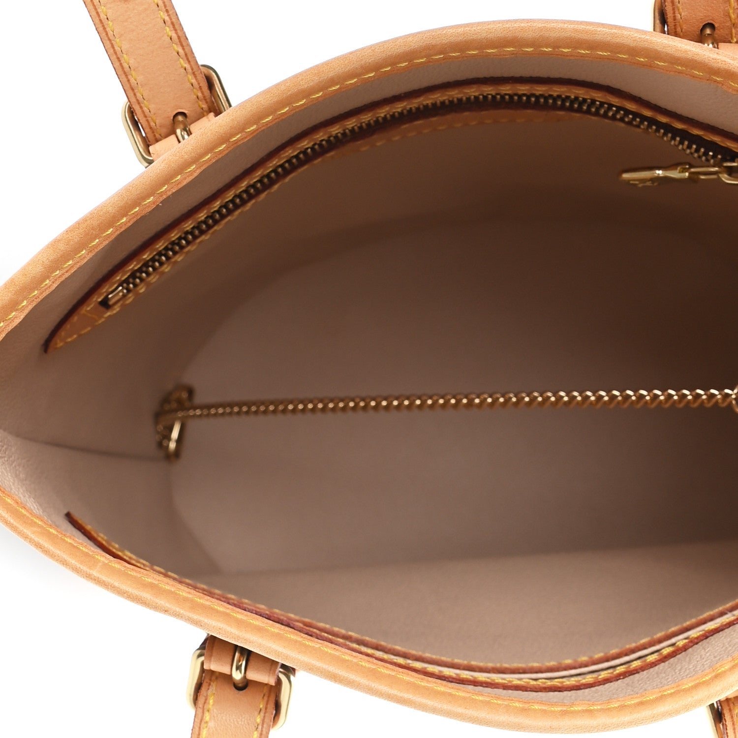 Louis Vuitton Monogram Petit Bucket 23 4 of 8