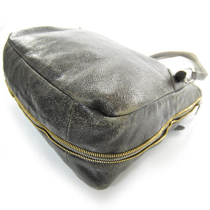 Prada Cervo Lux Ombre Zippered Tote 6 of 12