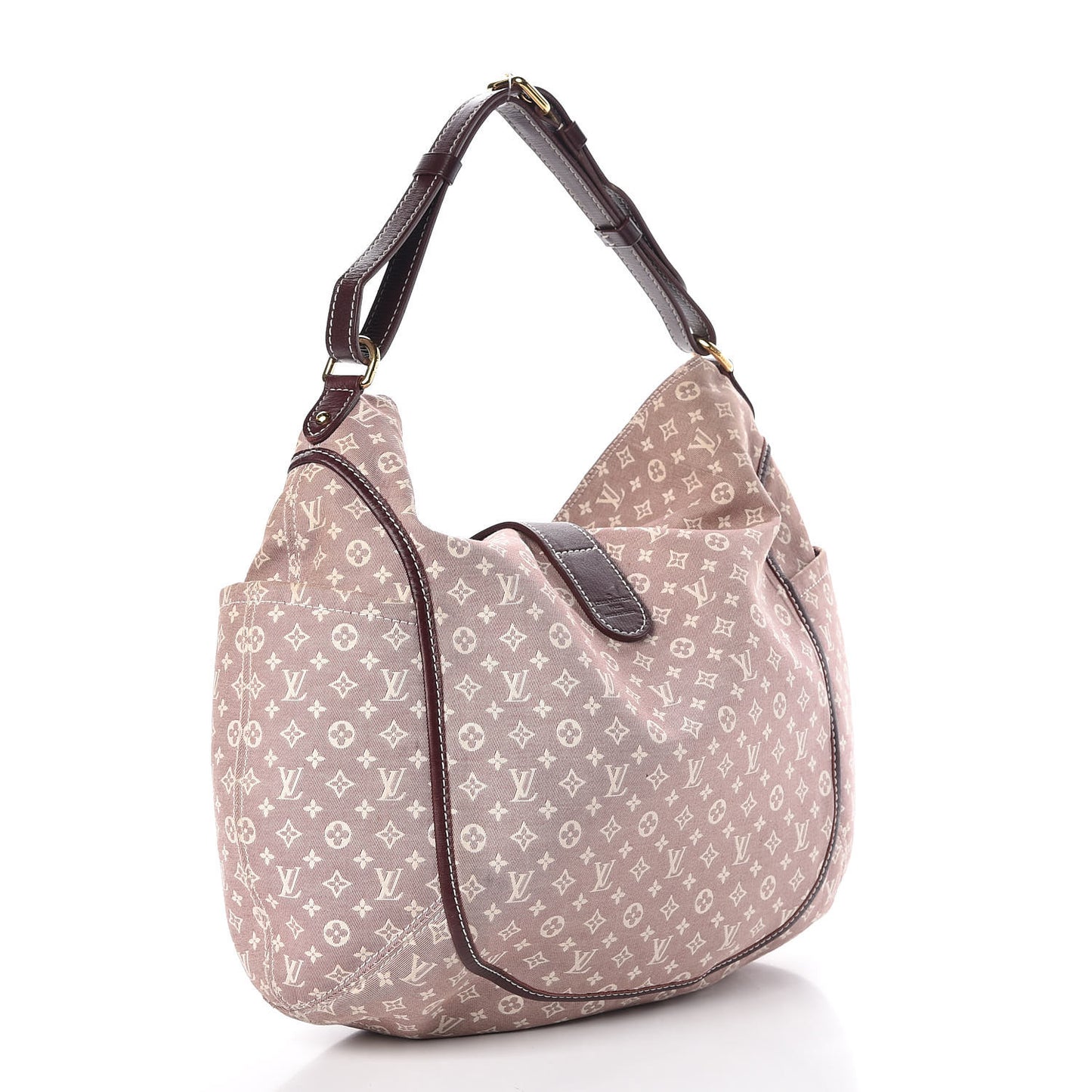 Monogram Idylle Romance Sepia