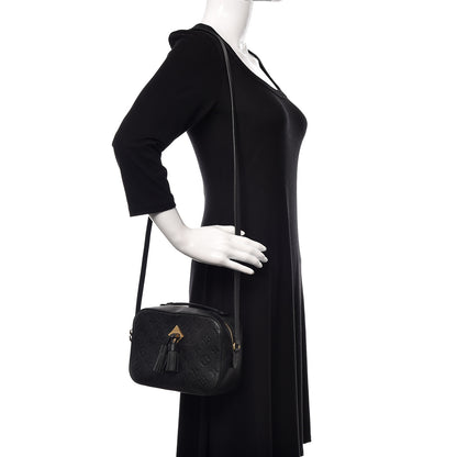 Louis Vuitton Empreinte Saintonge Black 2 of 10