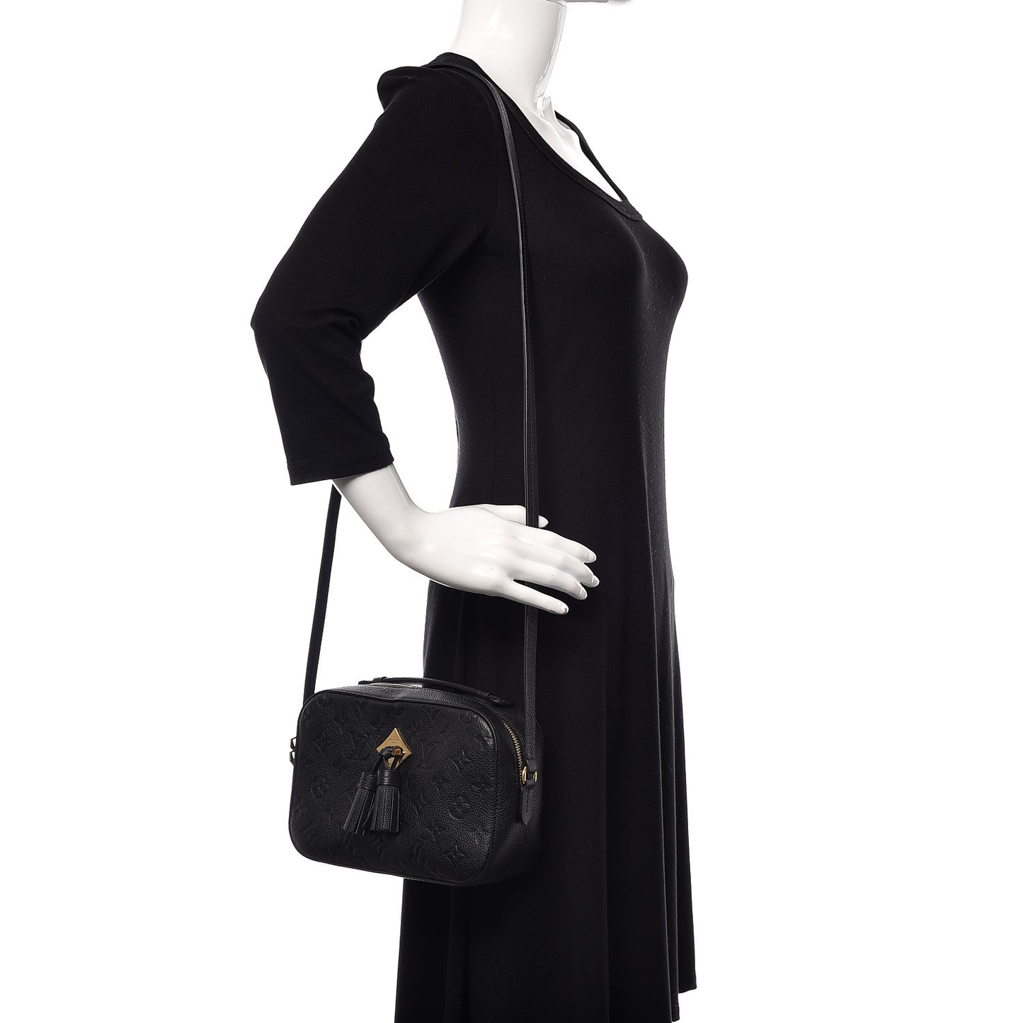 Empreinte Saintonge Black