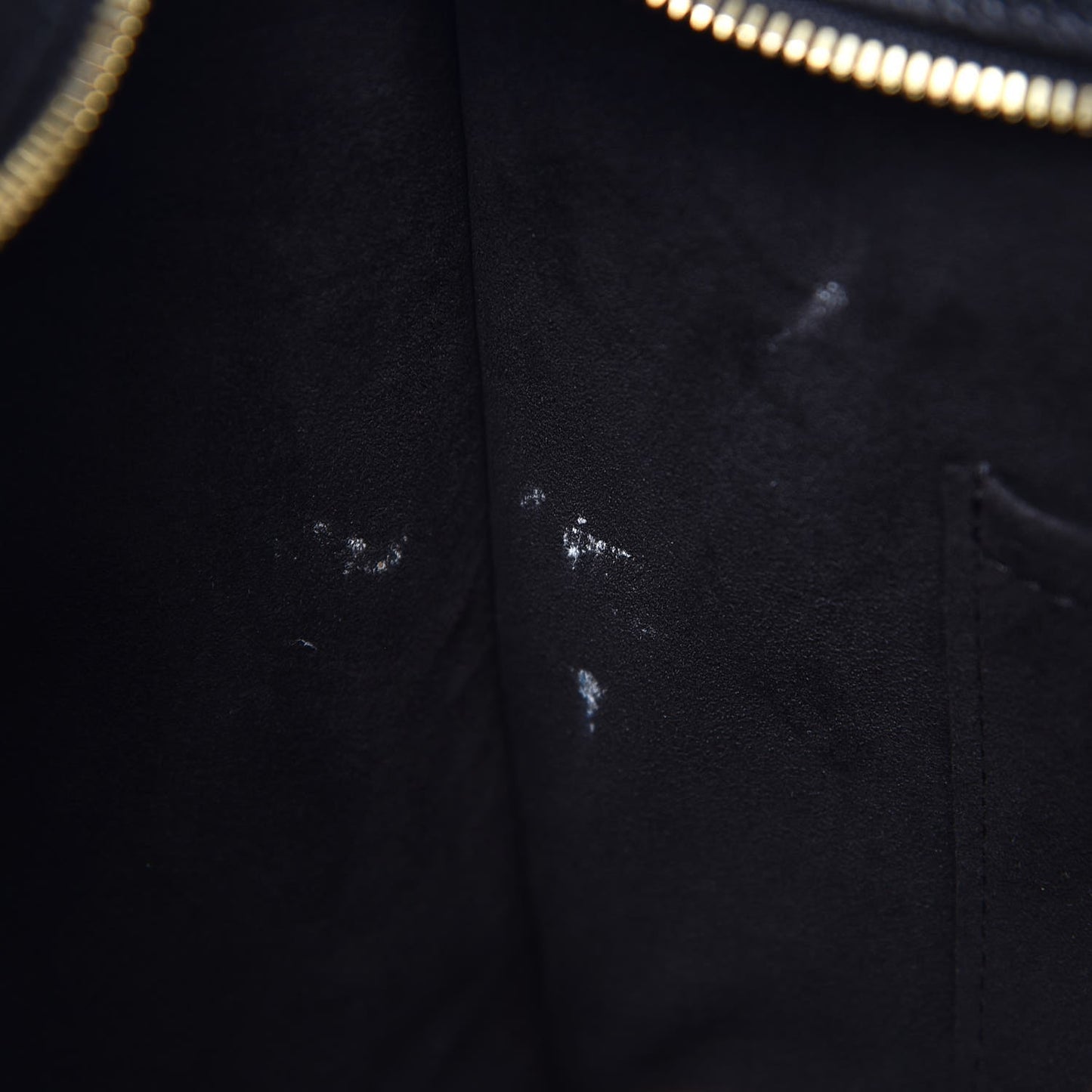 Monogram Popincourt MM Black