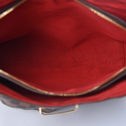 Louis Vuitton Damier Ebene Sistina GM 8 of 9