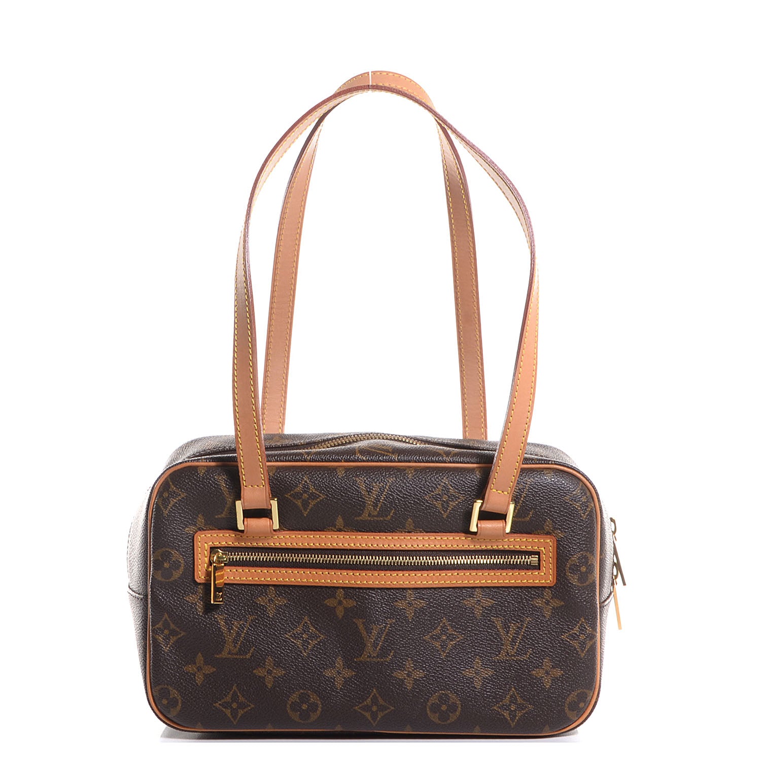 Louis Vuitton Monogram Cite MM 1 of 7