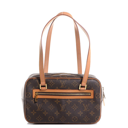 Louis Vuitton Monogram Cite MM 1 of 7
