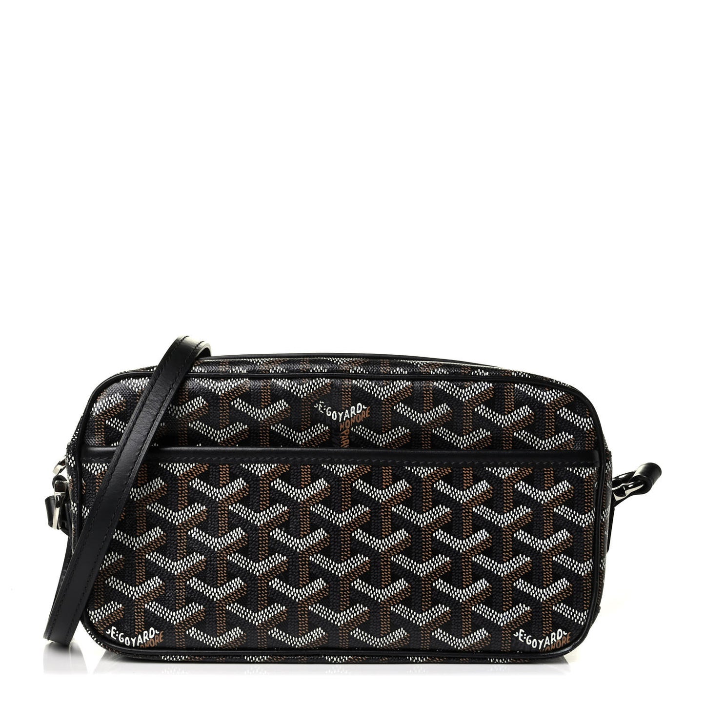 Goyardine Sac Cap Vert Black