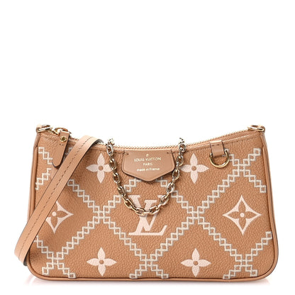 Louis Vuitton Empreinte Monogram Giant Broderies Easy Pouch On Strap Arizona 1 of 10