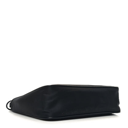 Prada Tessuto Nylon Saffiano Mini Re-Edition 2005 Bag Black 4 of 9