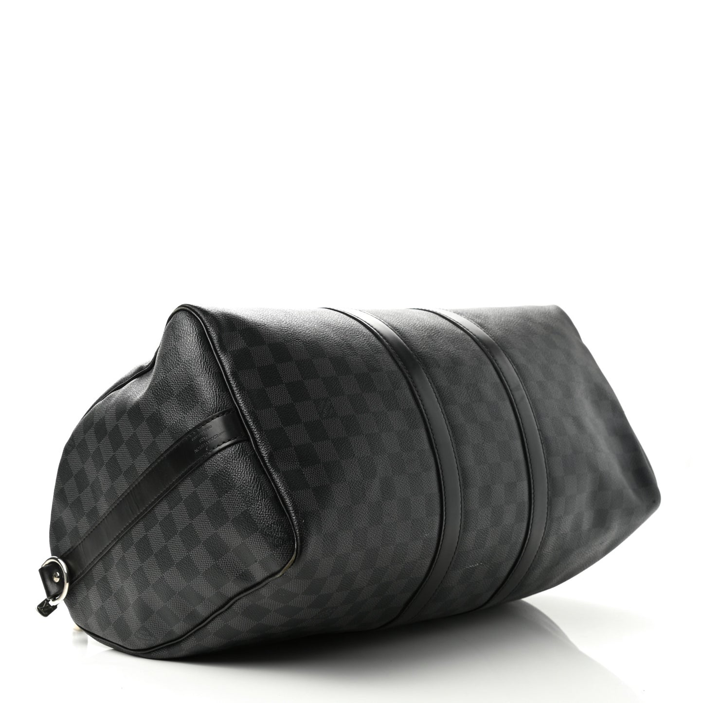 Damier Graphite Keepall Bandouliere 45
