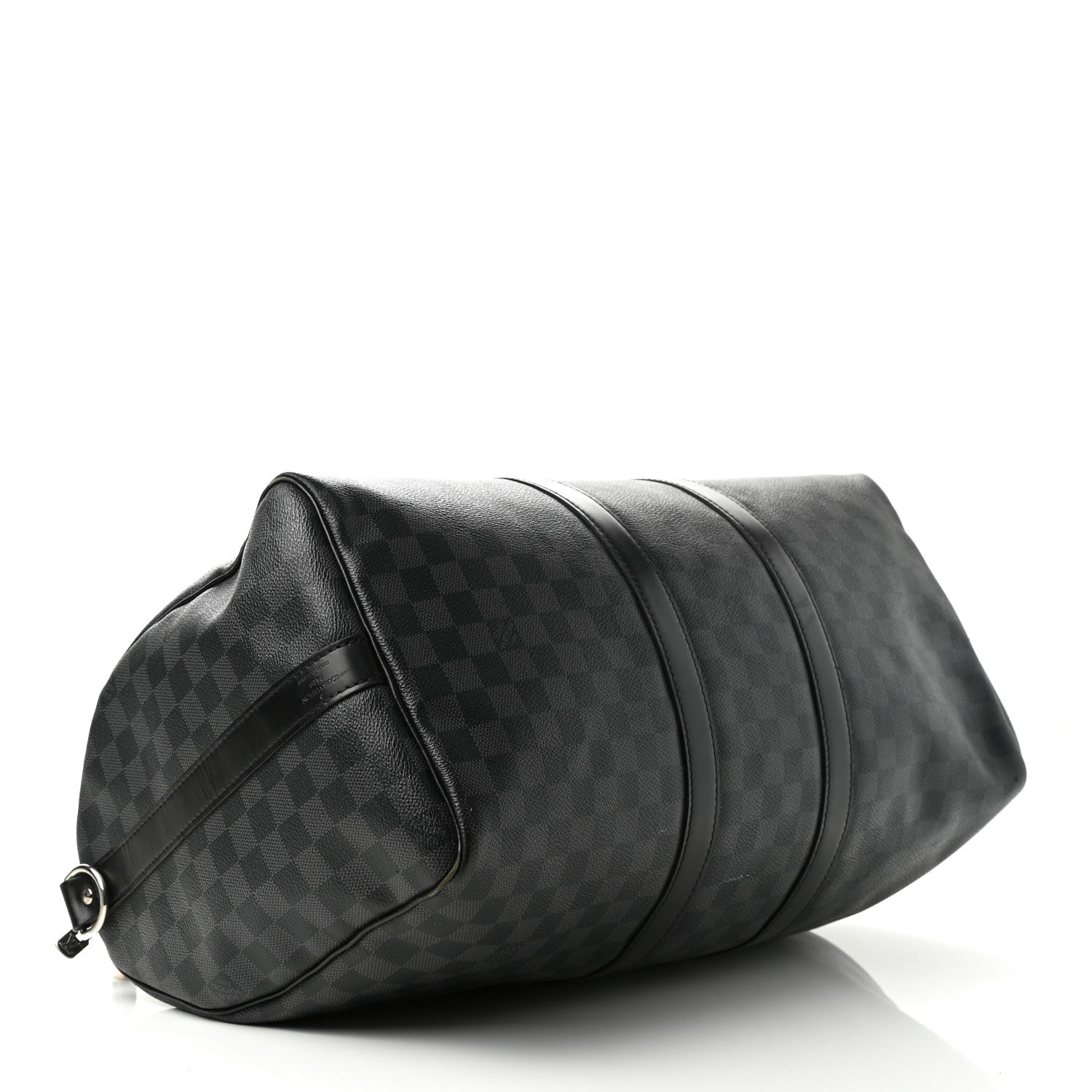Louis Vuitton Damier Graphite Keepall Bandouliere 45 4 of 12