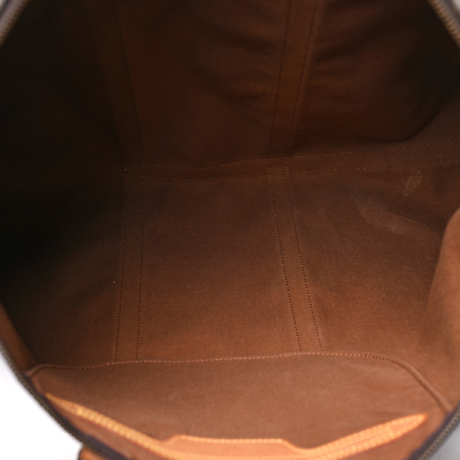 Louis Vuitton Monogram Sac Flanerie 50 4 of 14