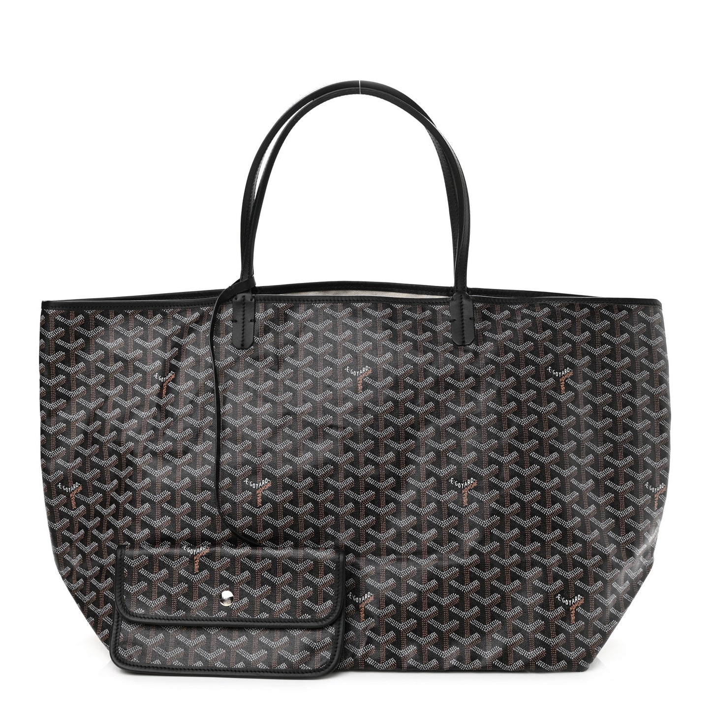 Goyardine Saint Louis GM Black