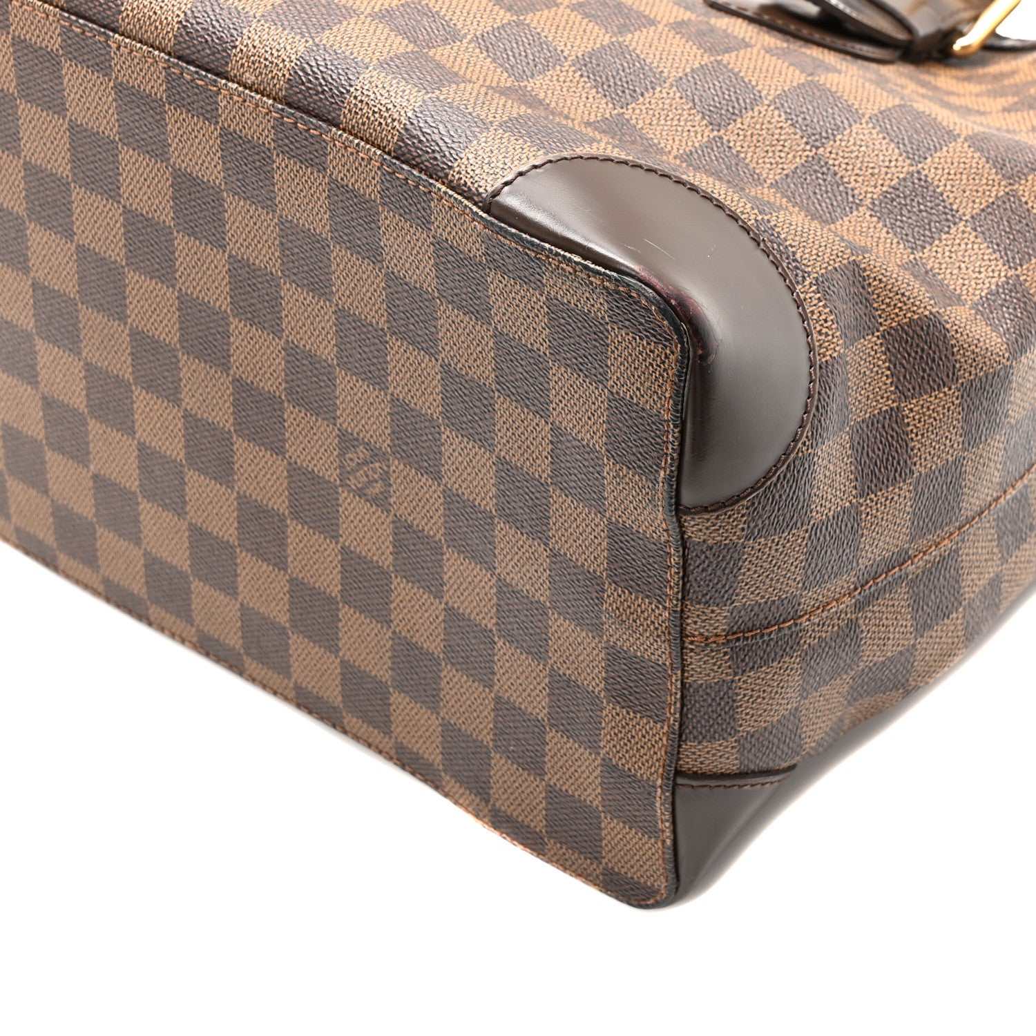 Louis Vuitton Damier Ebene Hampstead MM 9 of 9