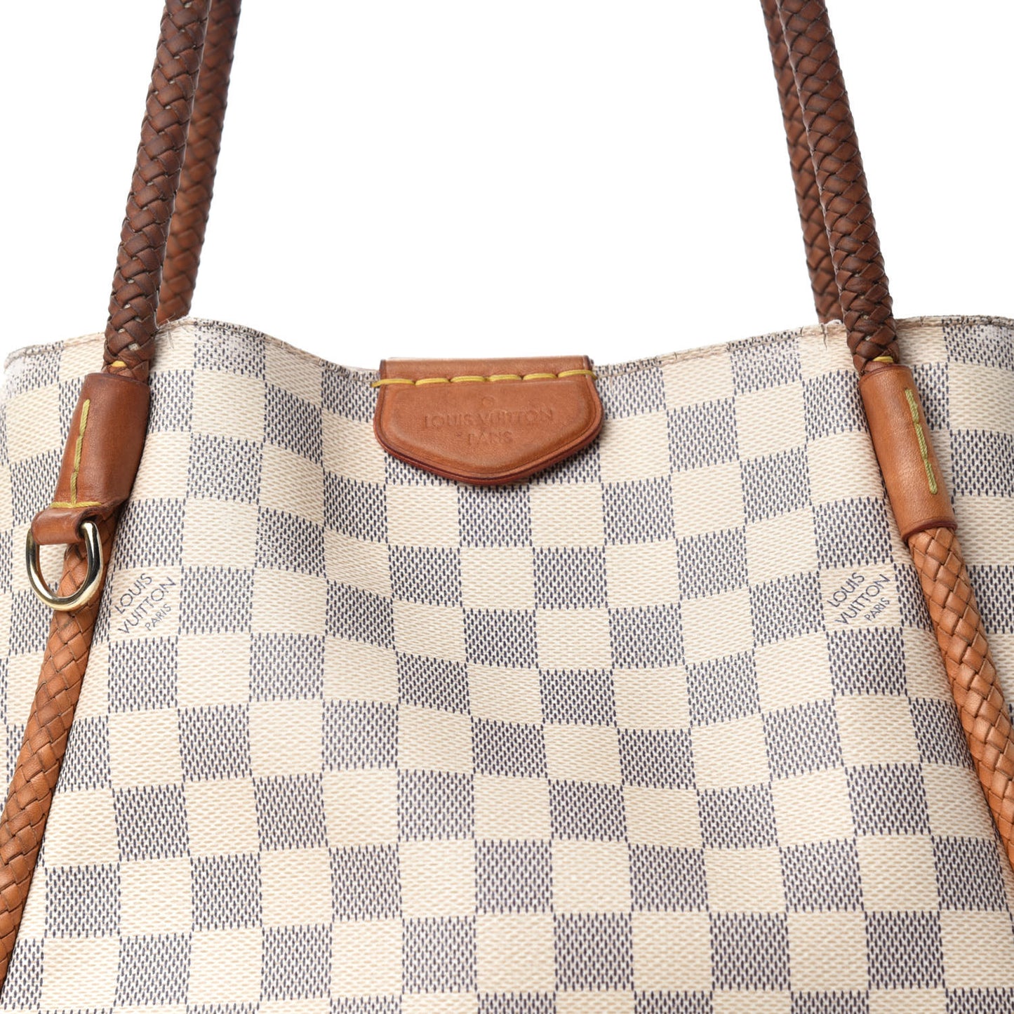 Damier Azur Propriano Rose Ballerine
