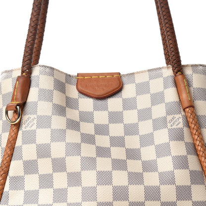 Louis Vuitton Damier Azur Propriano Rose Ballerine 20 of 20