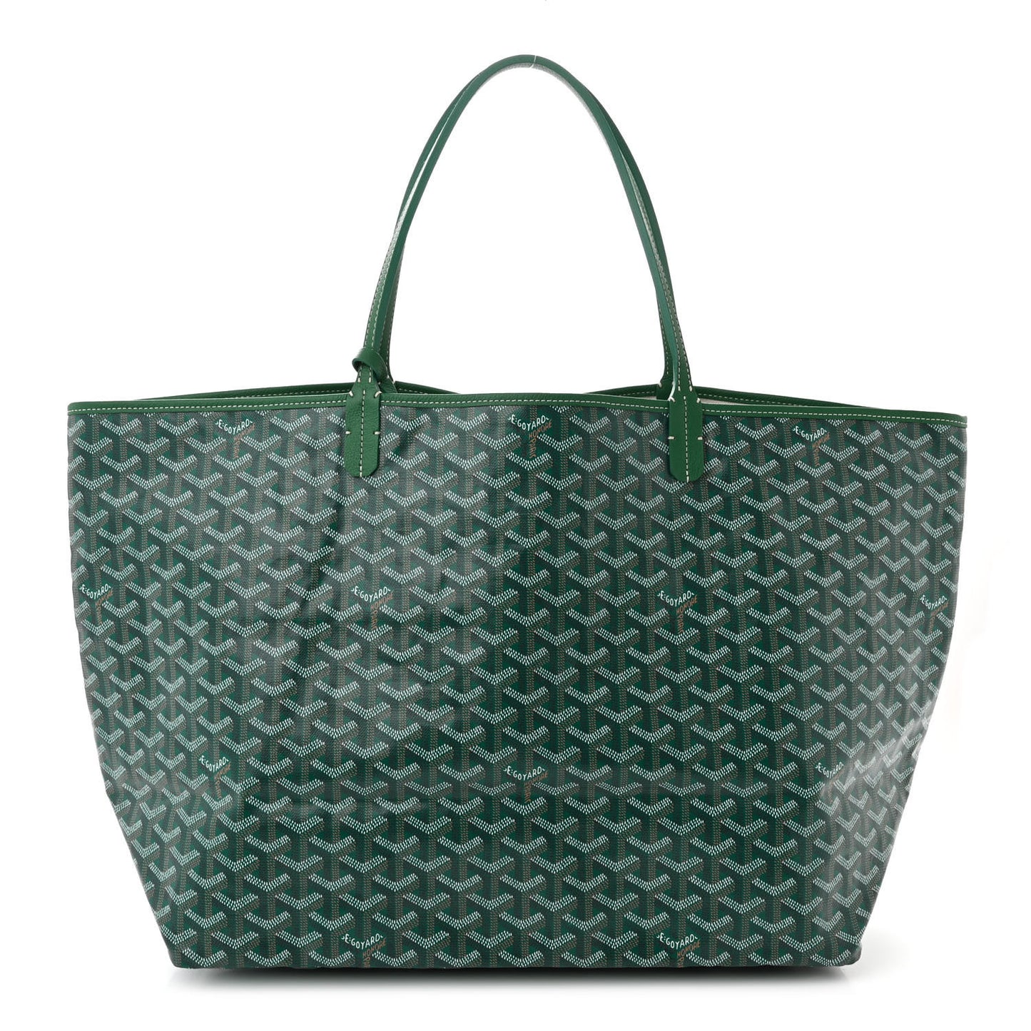 Goyardine Saint Louis GM Green