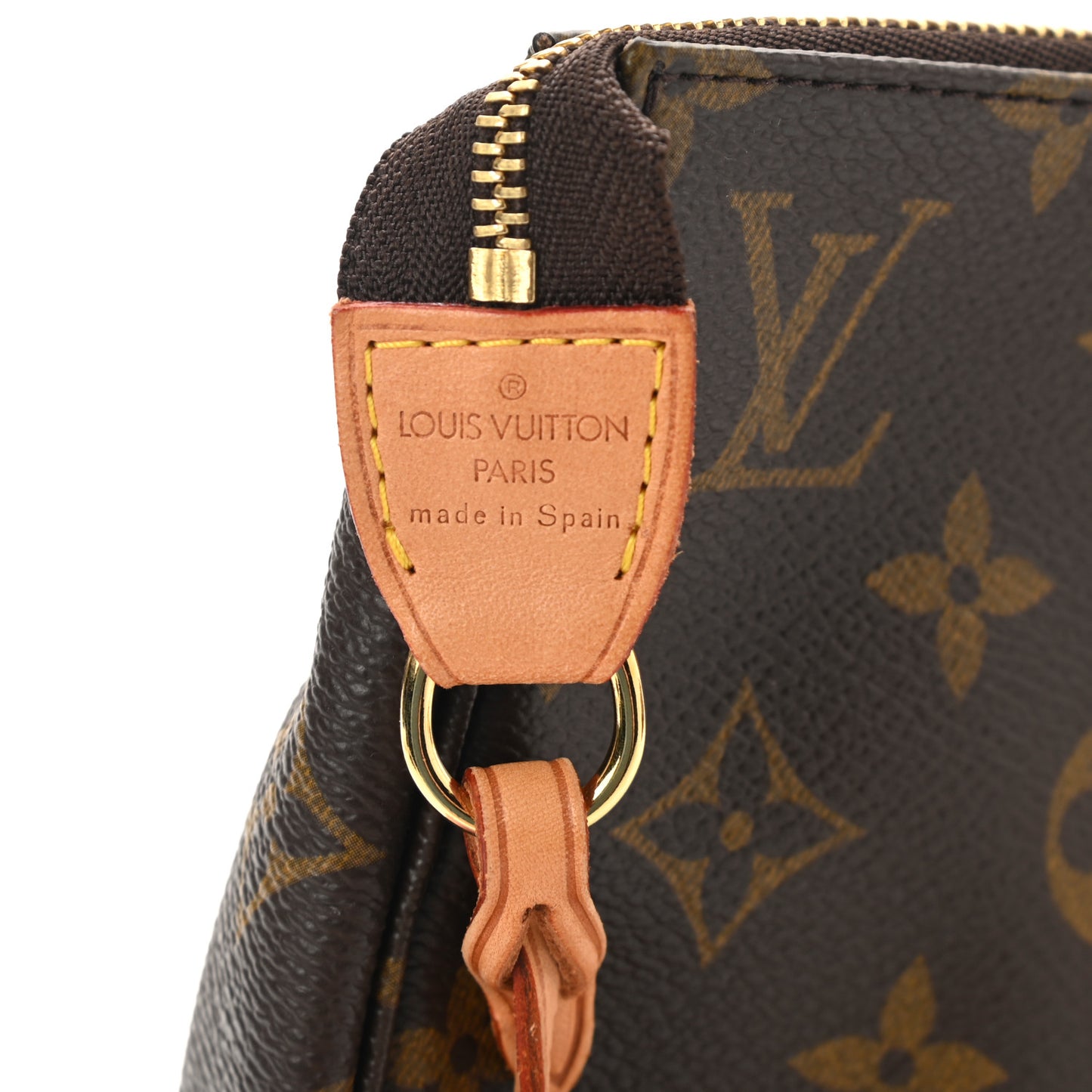 Monogram Pochette Accessories