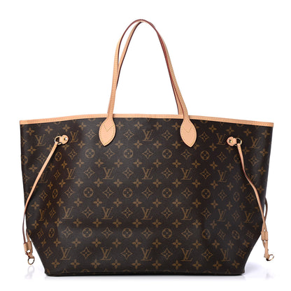 Louis Vuitton Monogram Neo Neverfull GM 1 of 4