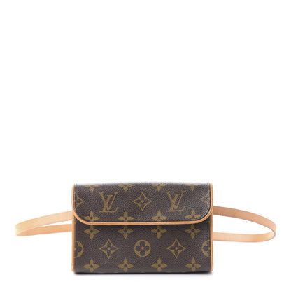 Louis Vuitton Monogram Pochette Florentine S 1 of 10