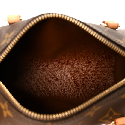 Louis Vuitton Monogram Papillon 19 5 of 10